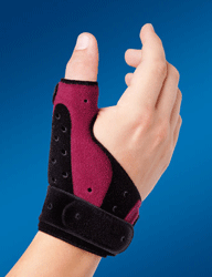 457-Férula para oposición/abducción del pulgar. De acción postural