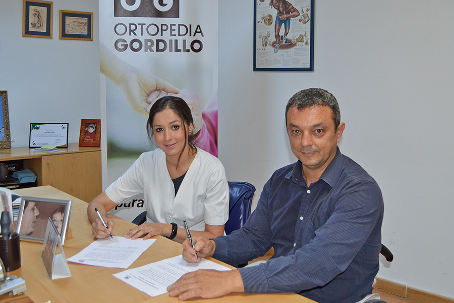 Ortopedia Gordillo fomenta el deporte para todos con el I Circuito de Pádel Adaptado