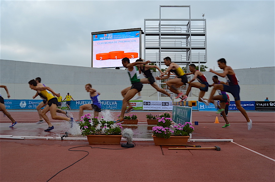 Ortopedia Gordillo vuelve a estar presente en el Meeting Iberoamericano de Atletismo