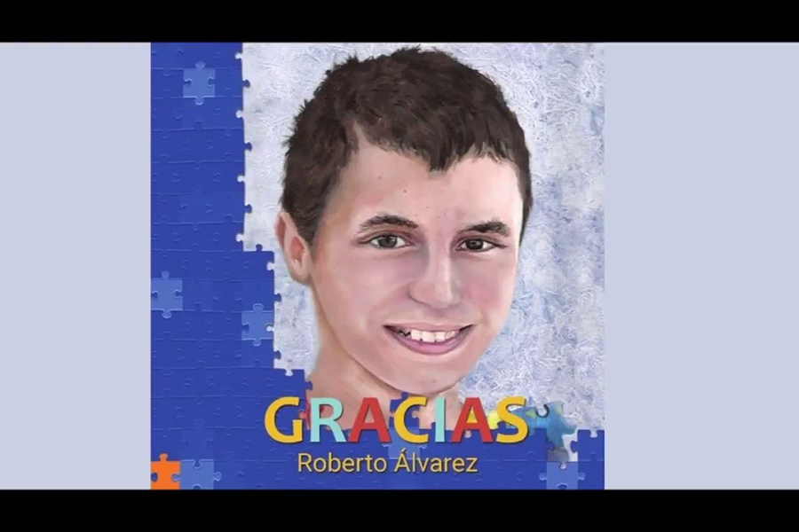 Roberto Álvarez estrena el videoclip de ‘Gracias’