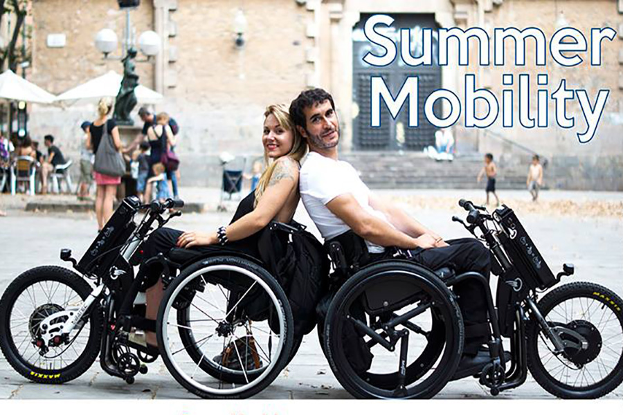 Aprovecha nuestra promoción Summer Mobility en soluciones de movilidad