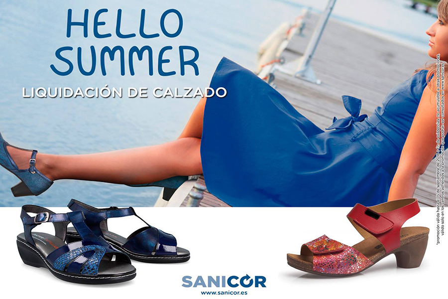 Aprovecha nuestras liquidaciones de verano en calzado