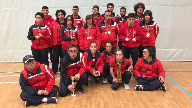 El CODA logra un botín de 31 medallas, 9 oros, 14 platas y 8 bronces, en el XXIII Campeonato de Andalucía de Atletismo