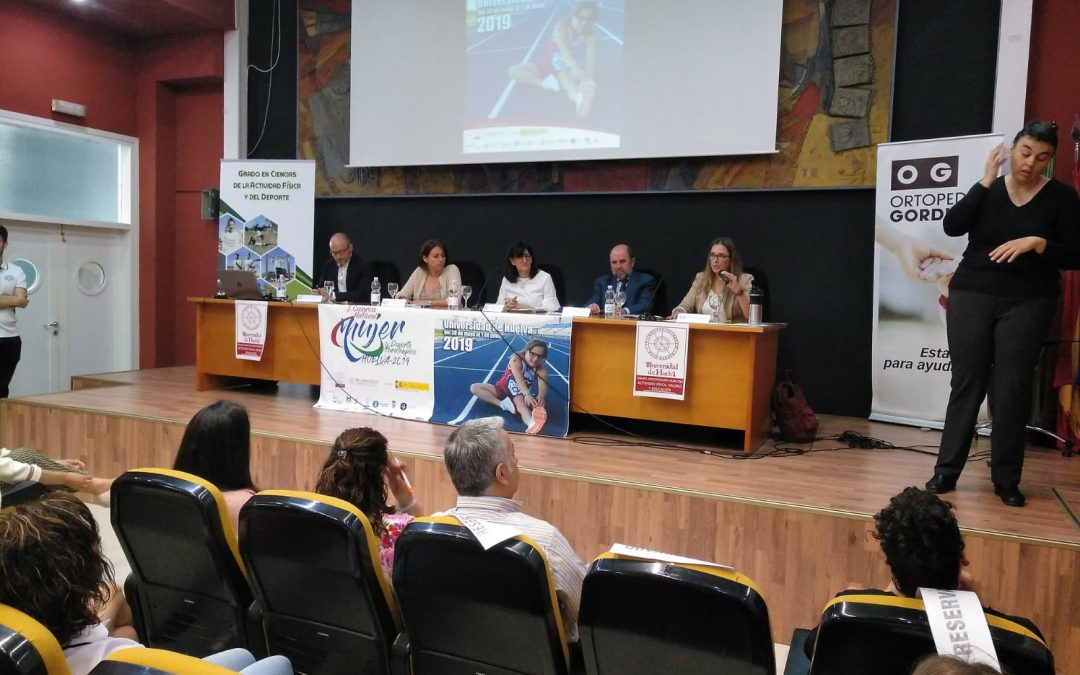 Ortopedia Gordillo – Sanicor Huelva colabora con el I Congreso Nacional ‘Mujer y Deporte Paralímpico’