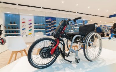 Ortopedia Gordillo-Sanicor Huelva te ofrece las mejores soluciones en movilidad para personas con discapacidad de la mano de Batec Mobility