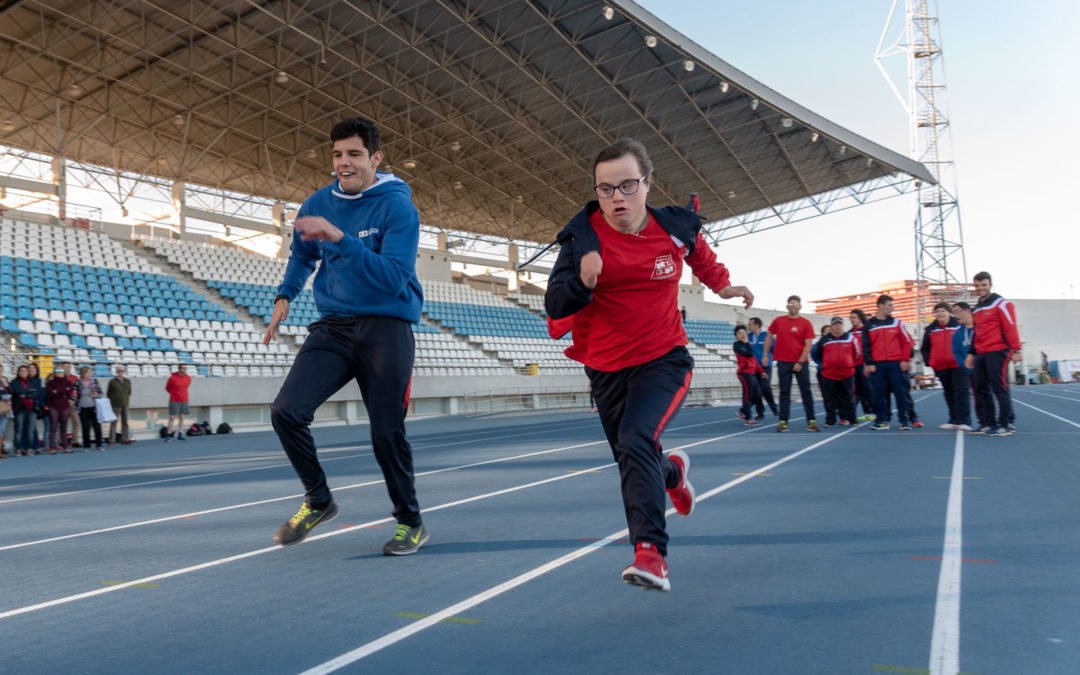 Blanca Betanzos, convocada por la selección española para la concentración y campeonato nacional en San Fernando