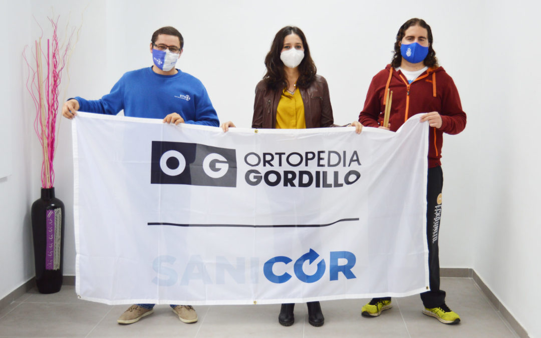 Ortopedia Gordillo-Sanicor Huelva conoce la nueva sede de Ethos, centro inclusivo de atención a personas con discapacidad funcional