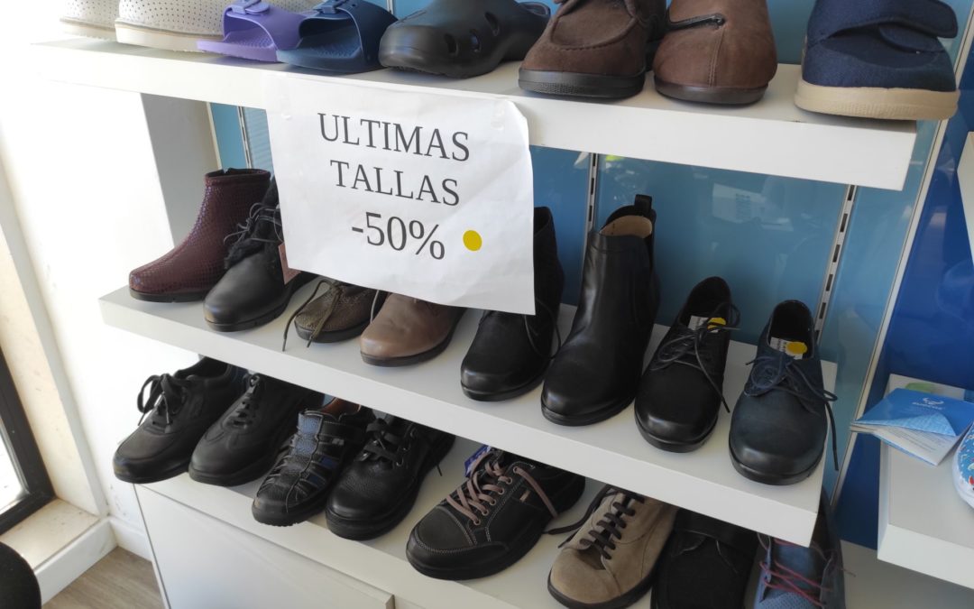 Aprovecha nuestras ofertas para renovar tu calzado