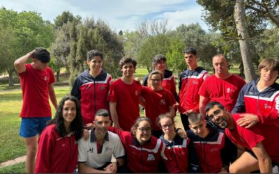 El CODA conquista 16 medallas en el Campeonato de España de Atletismo FEDDI celebrado en Valencia