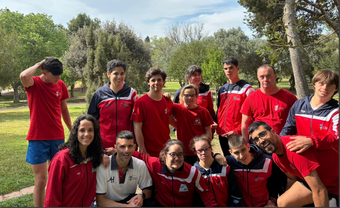 El CODA conquista 16 medallas en el Campeonato de España de Atletismo FEDDI celebrado en Valencia