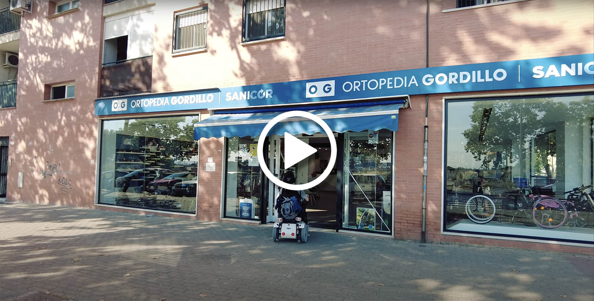 Ortopedia Gordillo-Sanicor Huelva, más de medio siglo haciéndote la vida más fácil