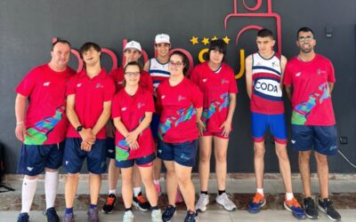 El CODA cierra la temporada con 17 medallas en el Campeonato de España de Atletismo FEDDI celebrado en Chiclana