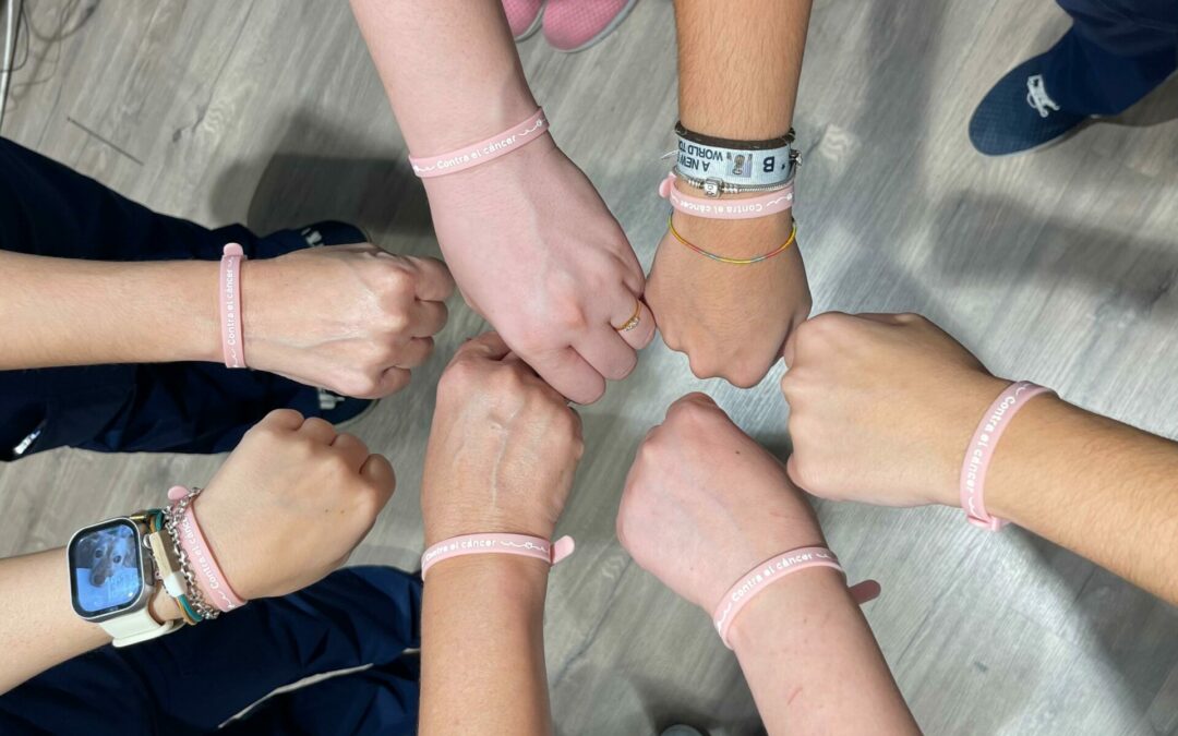 Tómate a pecho la lucha contra el cáncer de mama adquiriendo productos solidarios