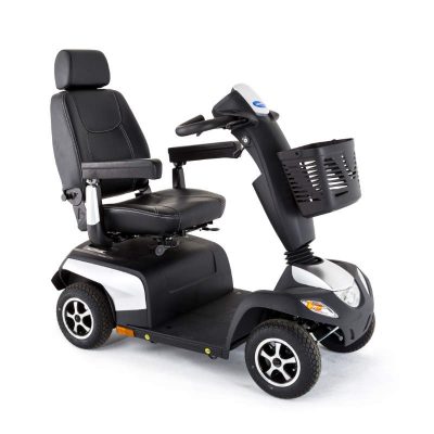Imagen de producto de Scooter eléctrico INVACARE ORION METRO para la página de productos en scooters eléctricos de Ortopedia Gordillo SANICOR