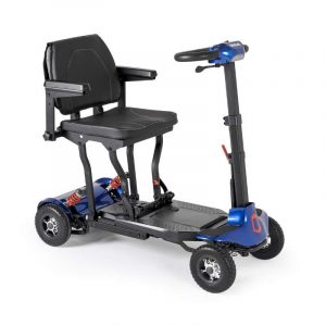 Imagen de producto de Scooter eléctrico Wellell I-transformer Lite para la página de productos en scooters eléctricos de Ortopedia Gordillo SANICOR