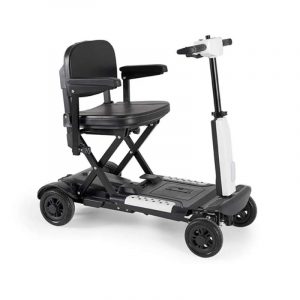 Imagen de producto de Scooter eléctrico Wellell I-ARES para la página de productos en scooters eléctricos de Ortopedia Gordillo SANICOR