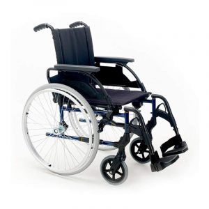 Imagen de producto de Silla manual SUNRISE MEDICAL PREMMIUM para la página de productos en scooters eléctricos de Ortopedia Gordillo SANICOR